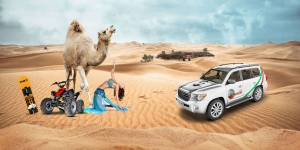 Dubai Desert Safari Group Dubai Desert Safari Group