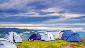 Pop-Up Tent Pop-Up Tent